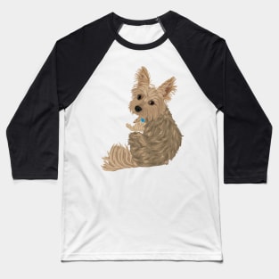 yorkshire terrier Baseball T-Shirt